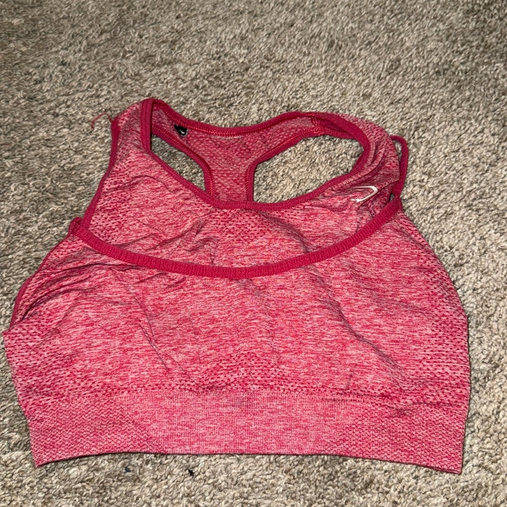 Gymshark sports bra